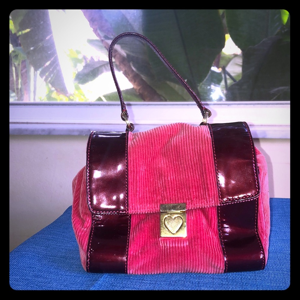 Moschino Little purse 👛